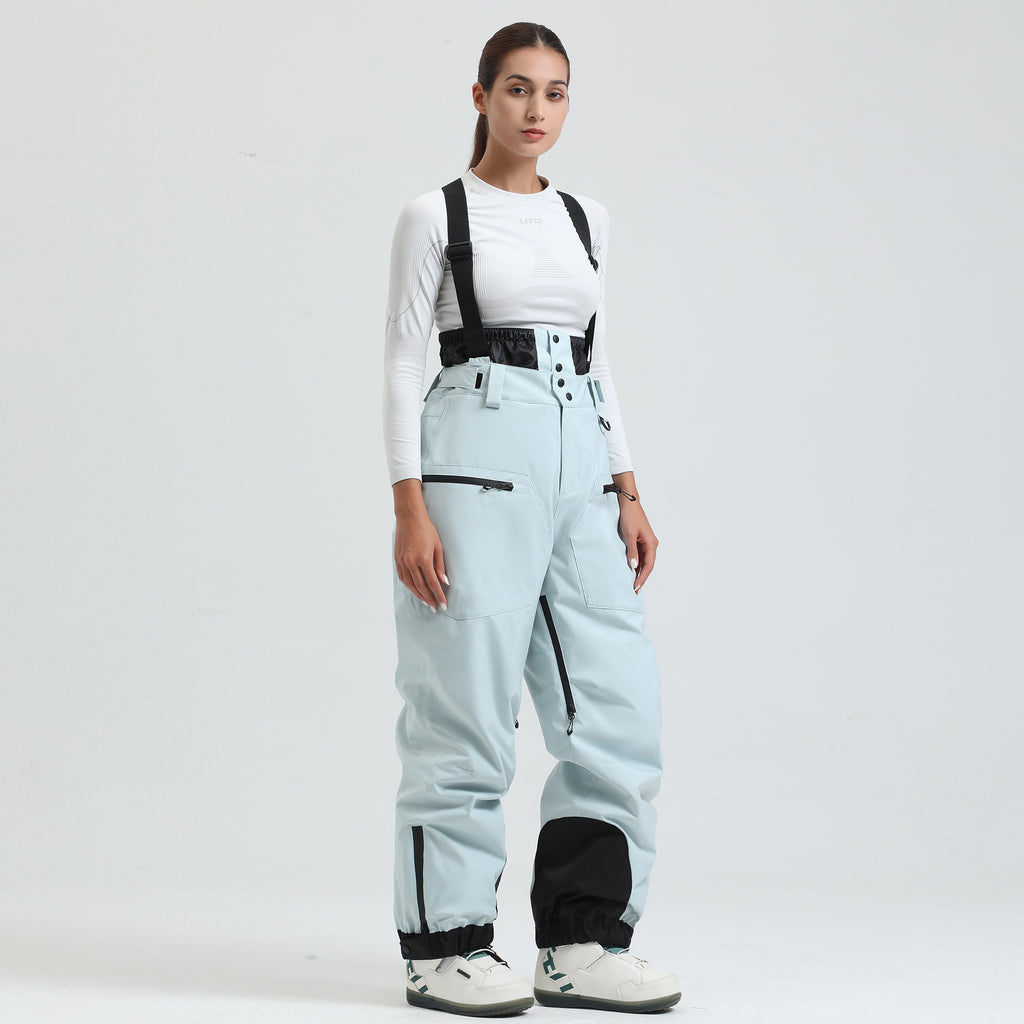 Summit Insulated Snow Bib