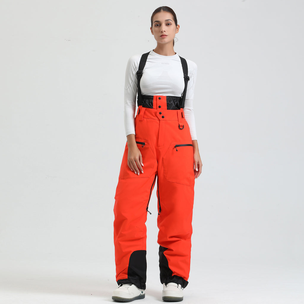 Summit Insulated Snow Bib