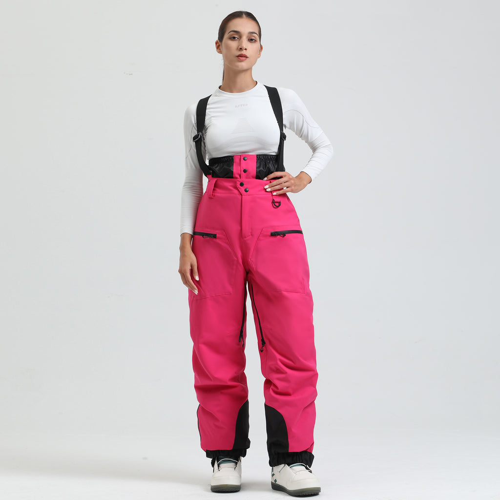 Summit Insulated Snow Bib