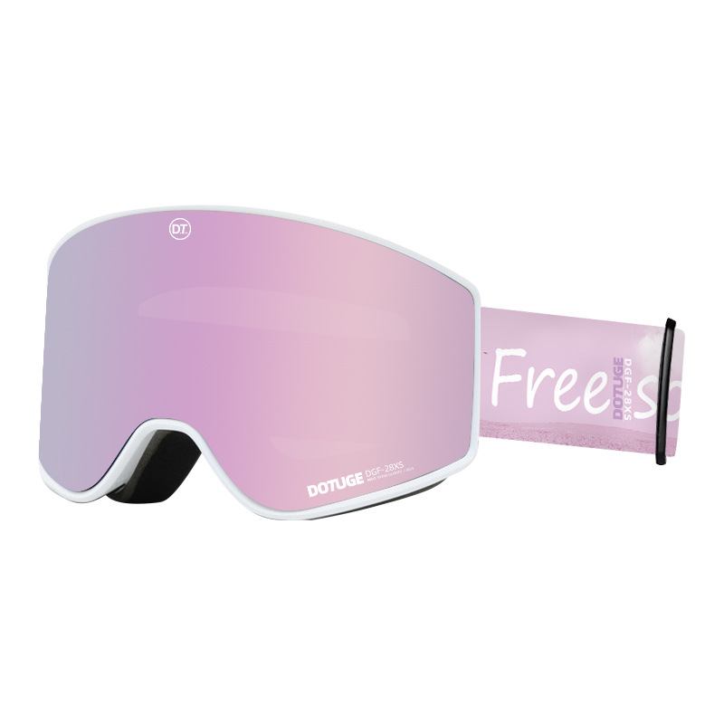 Halo Photochromic Ski Goggles