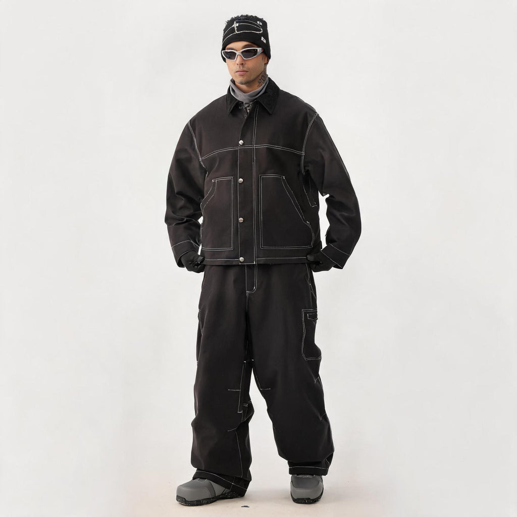 Heritage Utility Snow Set