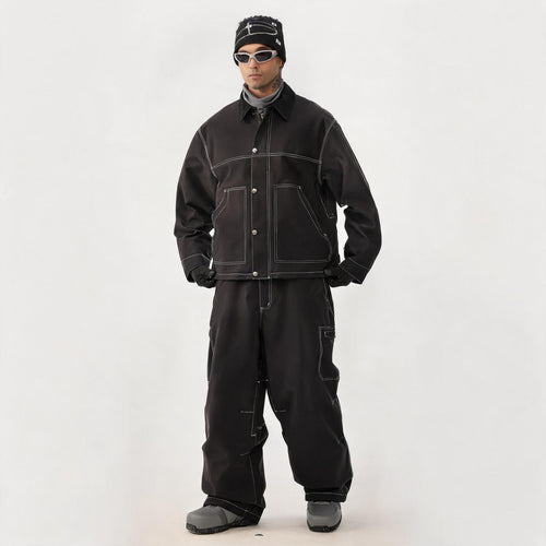 Heritage Utility Snow Set