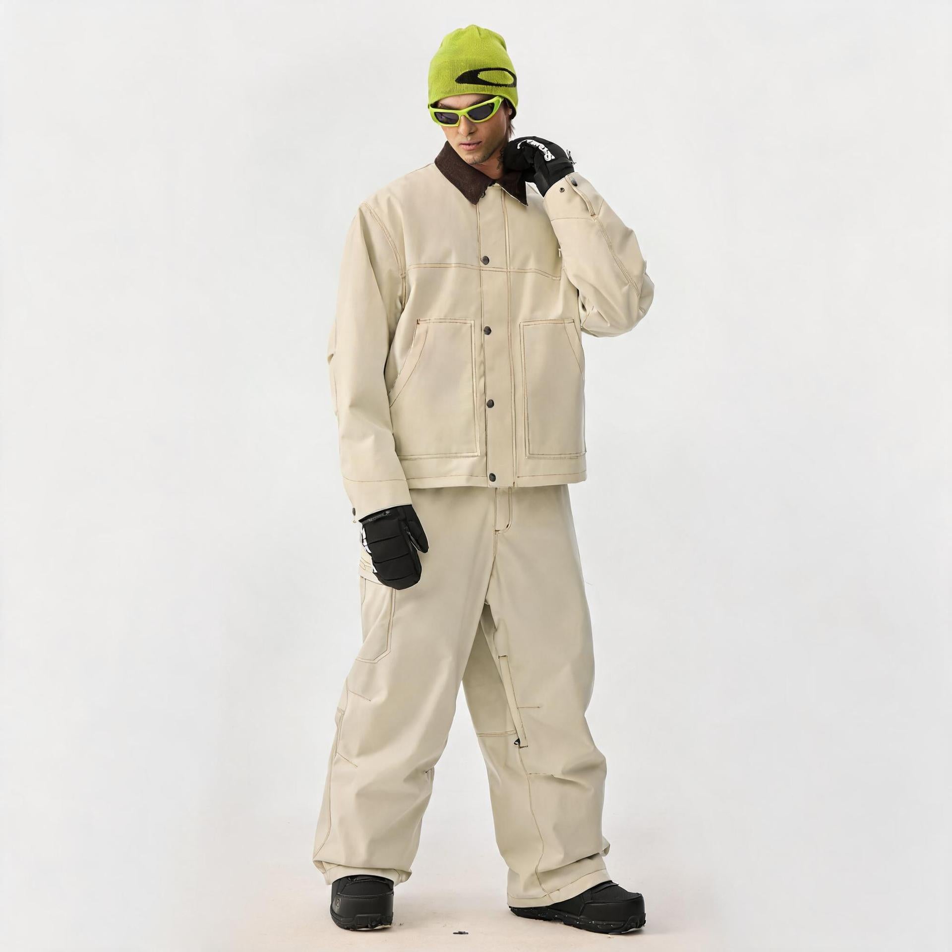 Heritage Utility Snow Set
