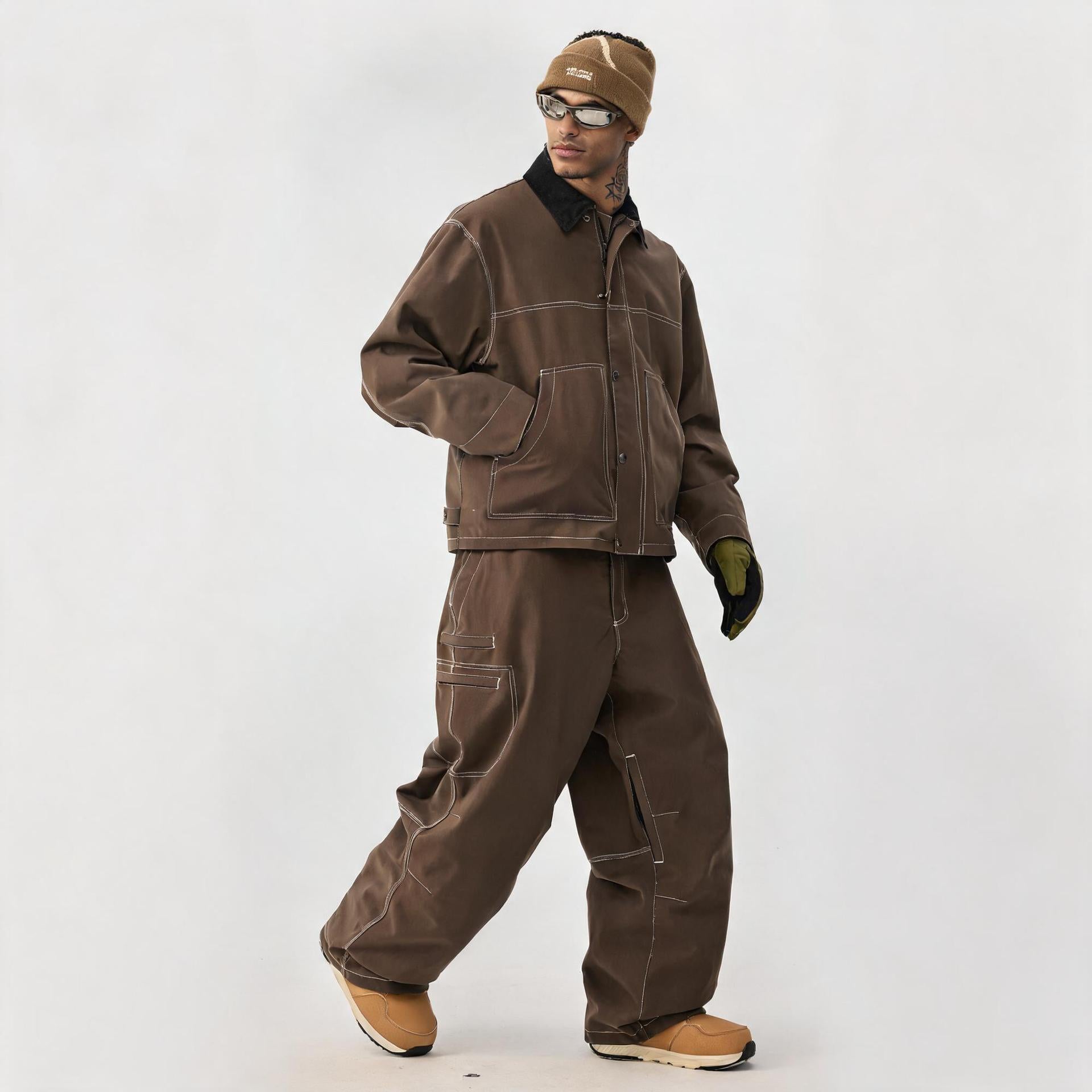 Heritage Utility Snow Set