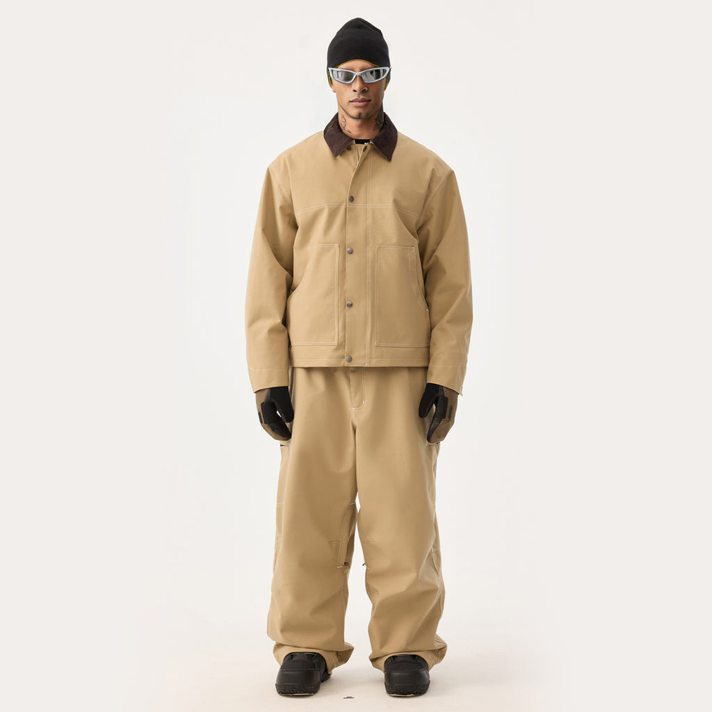 Heritage Utility Snow Set
