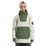 657 Off White / Green