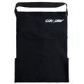 Motion Adjustable Snow Face Cover — Black front color image