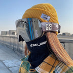 Motion Adjustable Snow Face Cover — product view 1