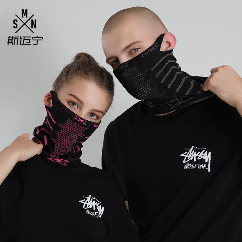 NAROO X9 Ventilated Knit Face Cover — product view 1