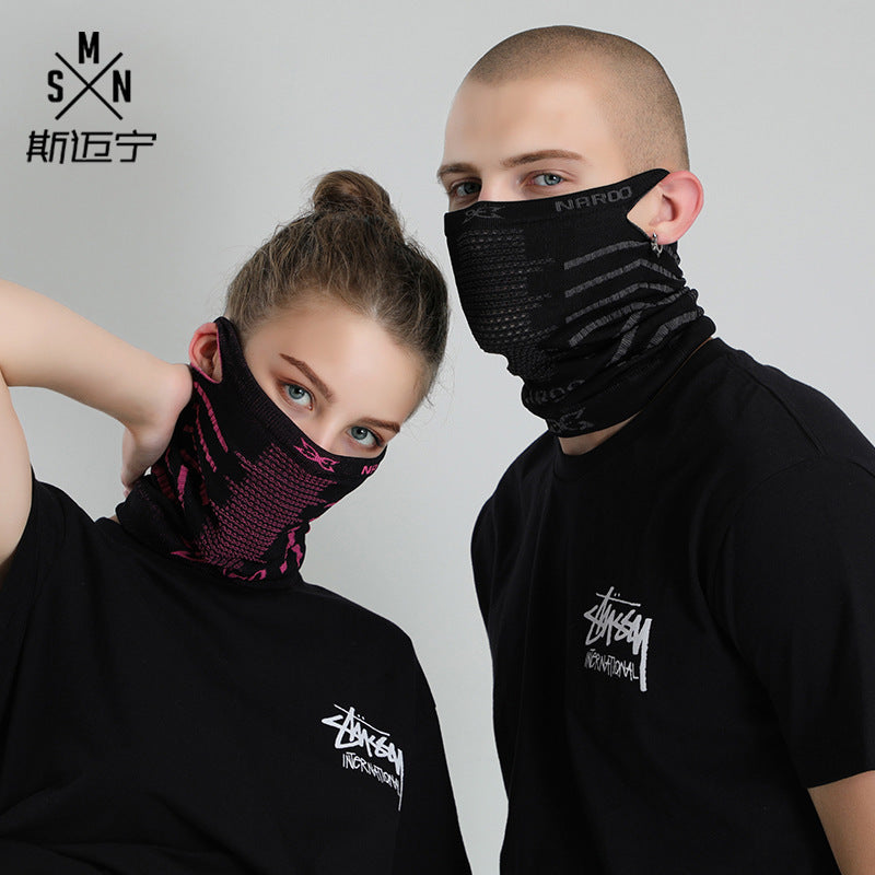 NAROO X9 Ventilated Knit Face Cover — product view 2