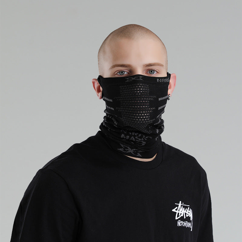 NAROO X9 Ventilated Knit Face Cover — product view 3