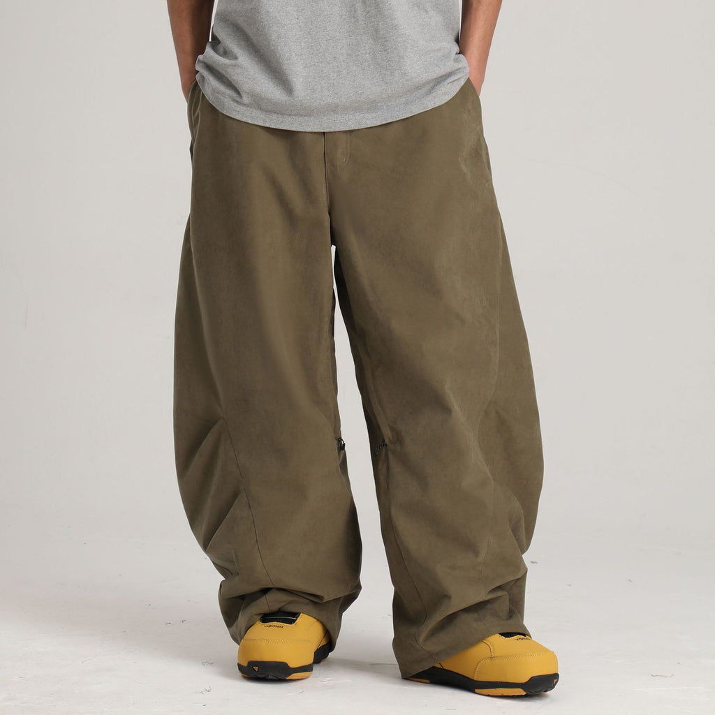 Northline Wide-Leg Snow Pants product view 3