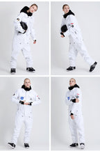 Orbit Patch Utility One-Piece Ski Suit — detail view 8