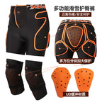 Park Padded Snow Protection Set — product view 2