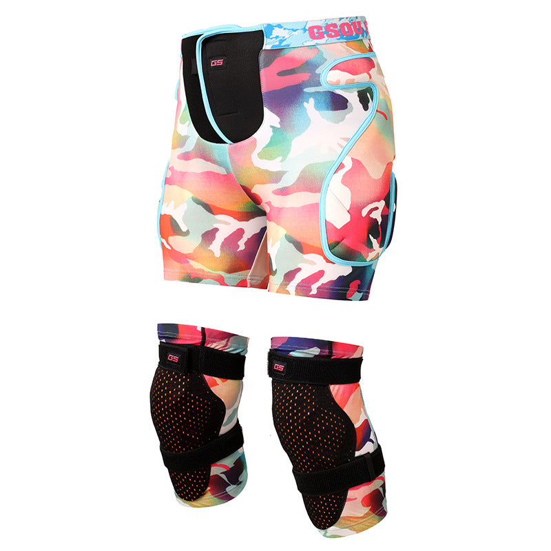 Park Padded Snow Protection Set — product view 3