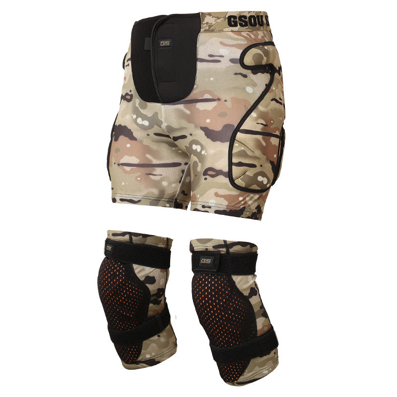 Park Padded Snow Protection Set — product view 4