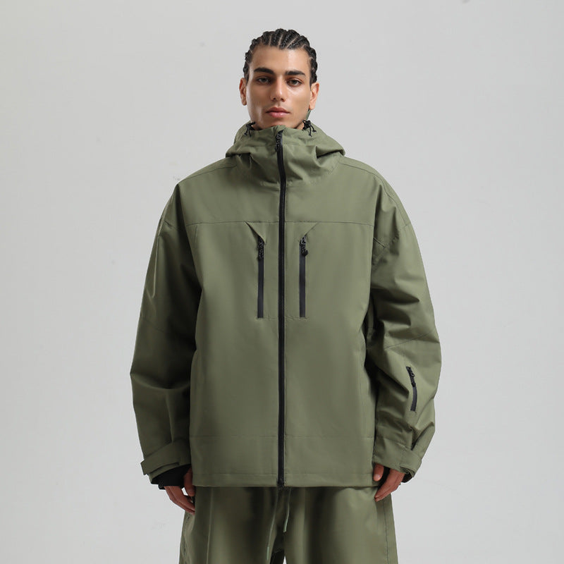 Park Shell Snow Jacket