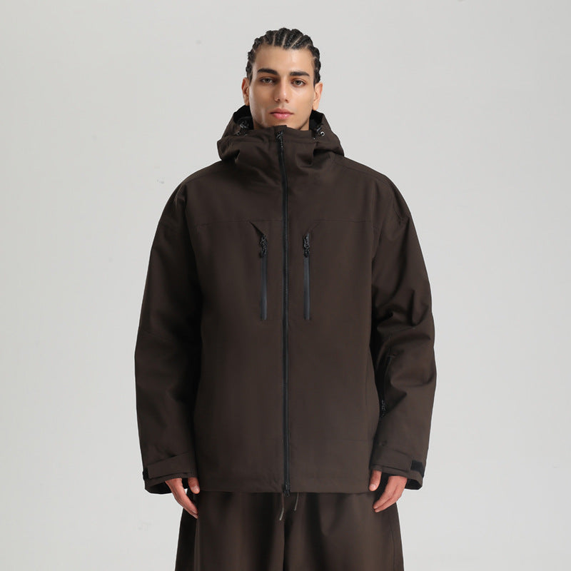 Park Shell Snow Jacket