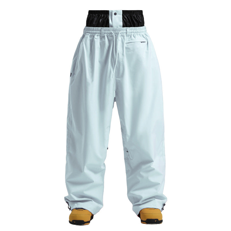 Park Wide-Leg Snow Pants