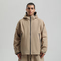 Peak Hooded Snow Jacket