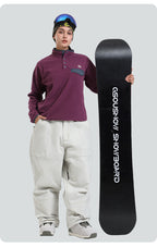 Peak Wide-Leg Snow Pants detail view 9