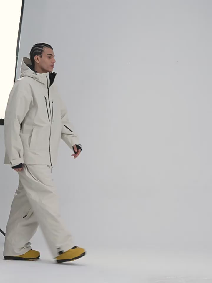 Apex 15K Relaxed Snow Jacket