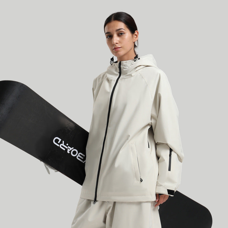 Range 15K All-Mountain Snow Jacket