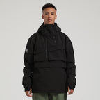 Black front color image