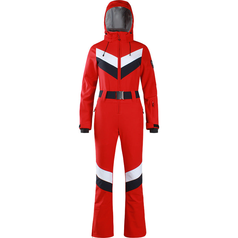 Retro Women's Snow Set