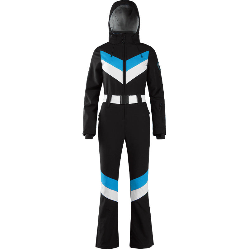 Retro Women's Snow Set