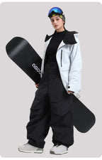 Ridge Insulated Snow Jacket detail view 13