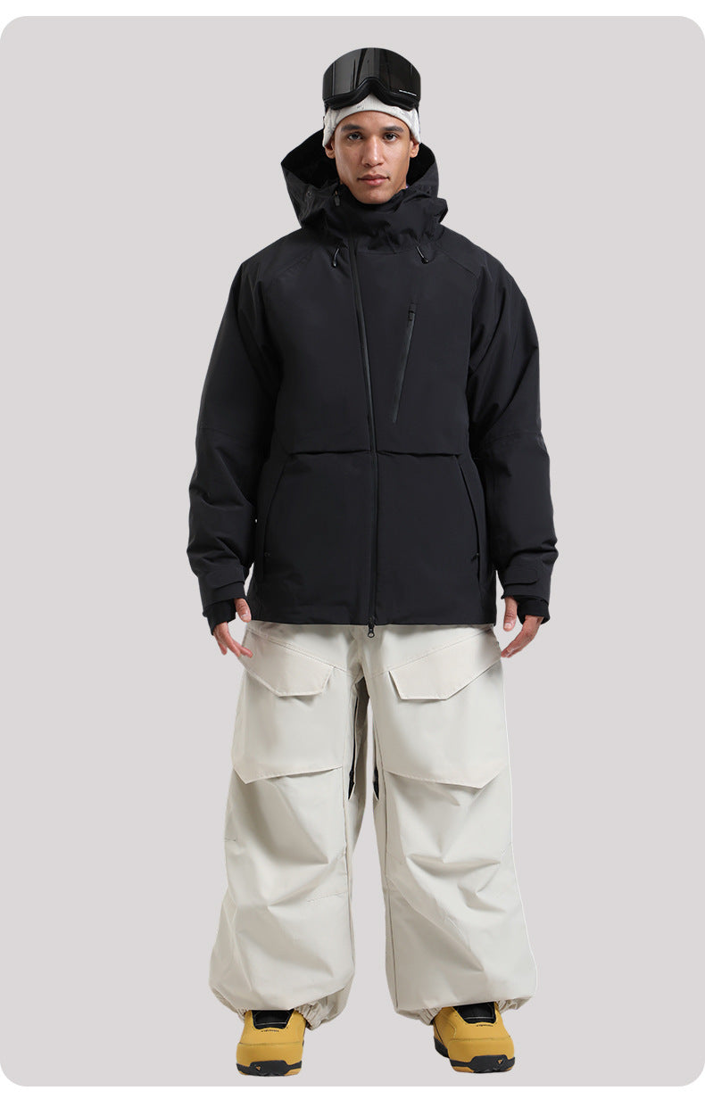 Ridge Insulated Snow Jacket detail view 16