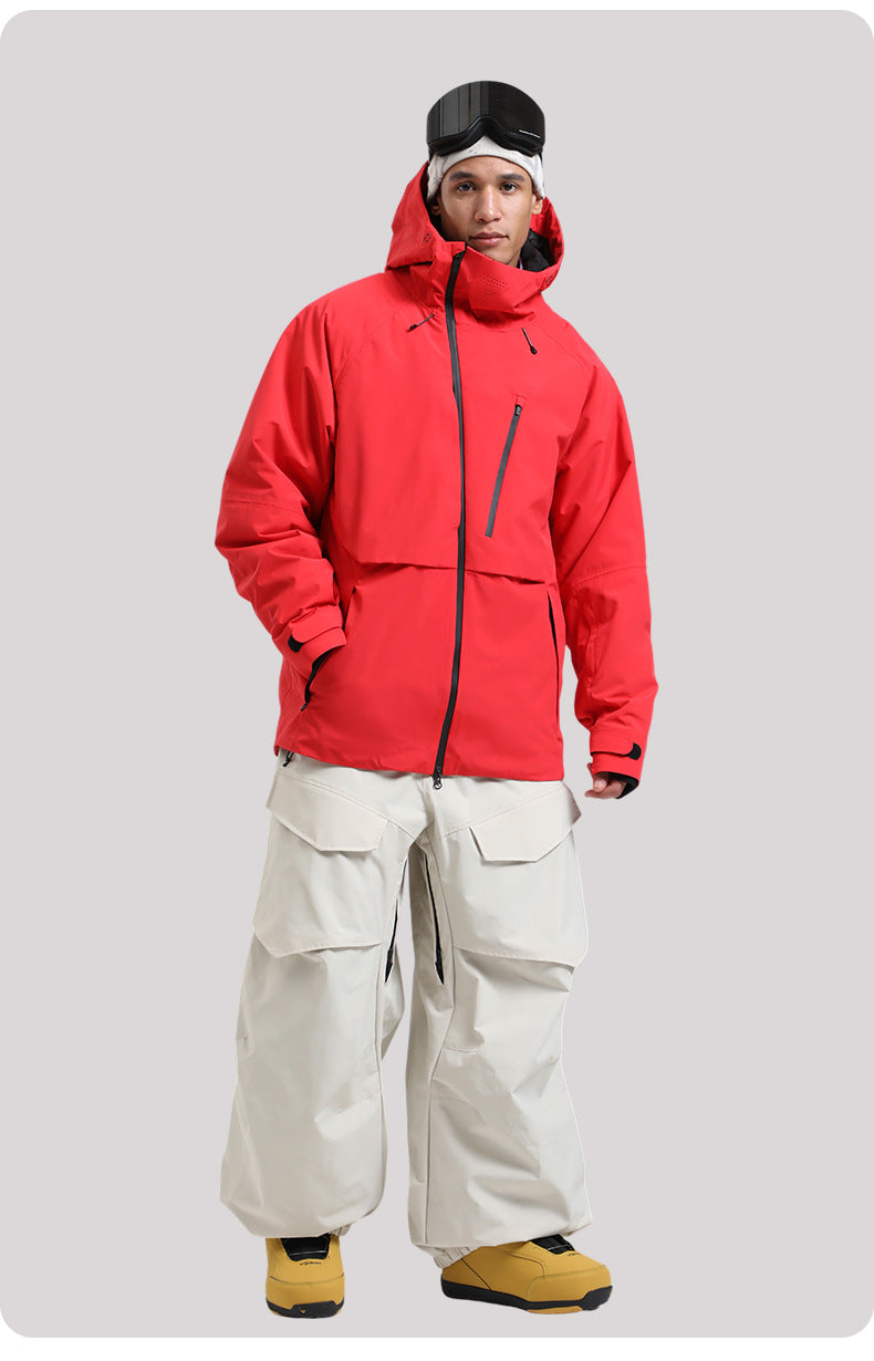 Ridge Insulated Snow Jacket detail view 18