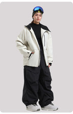 Ridge Insulated Snow Jacket detail view 21