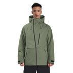 Ridge Insulated Snow Jacket product view 1