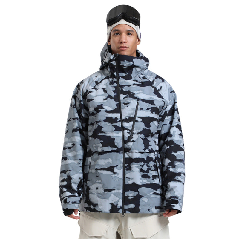 Ridge Insulated Snow Jacket product view 2