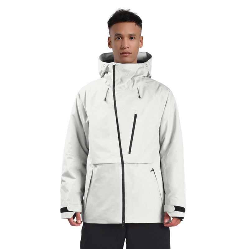Ridge Insulated Snow Jacket product view 3