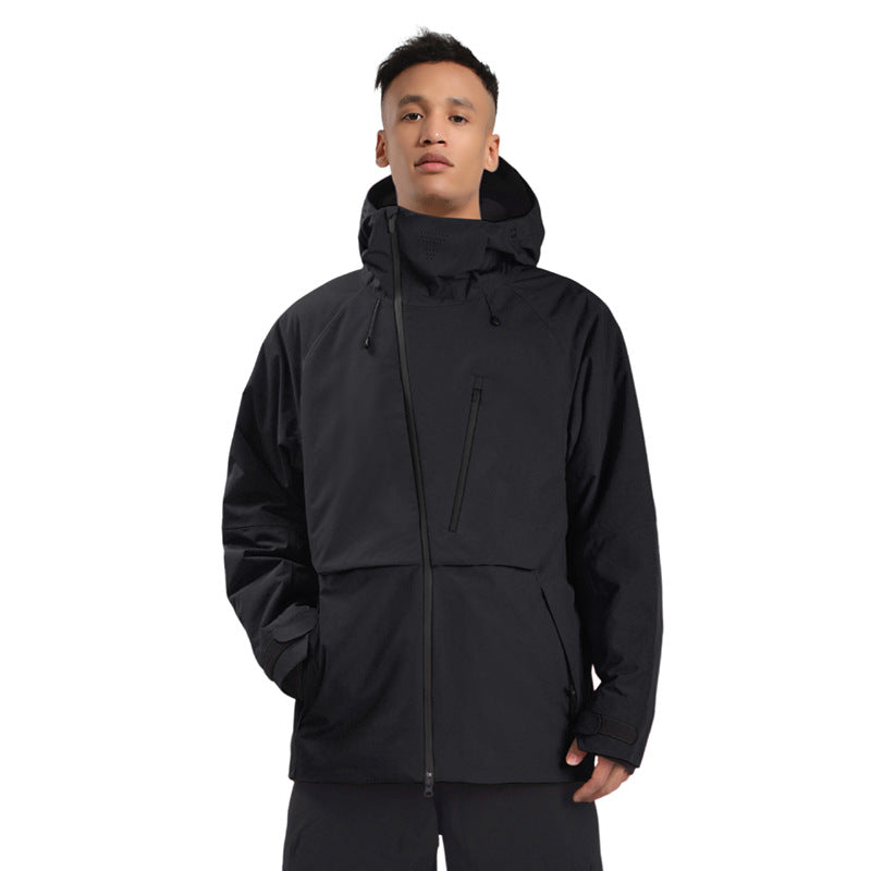 Ridge Insulated Snow Jacket product view 4