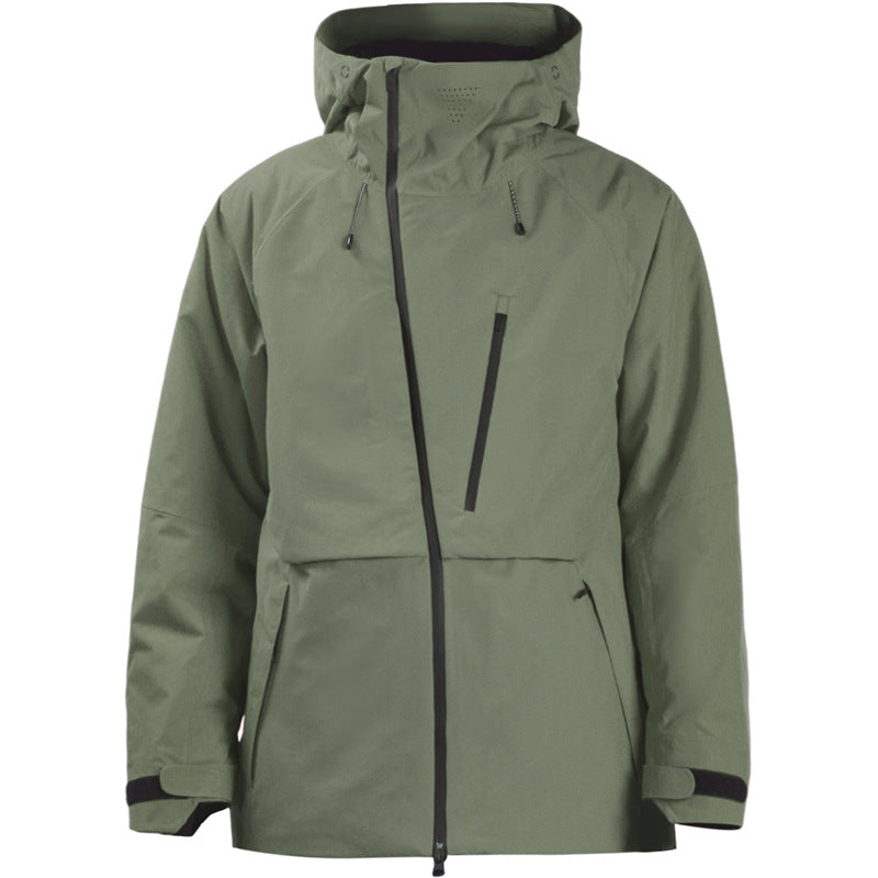 Ridge Insulated Snow Jacket