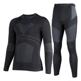 Men's Black
