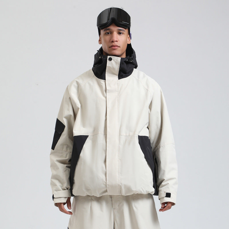 Ridge Relaxed Snow Jacket