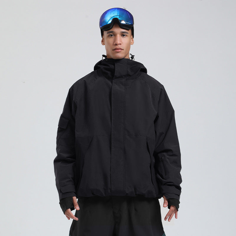 Ridge Relaxed Snow Jacket