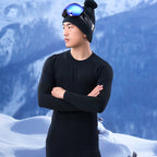 Ridge Stretch Base Layer Set — Men product view 4