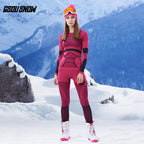 Ridge Stretch Base Layer Set — Women product view 2