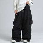 Ridge Waist-Guard Cargo Snow Pants