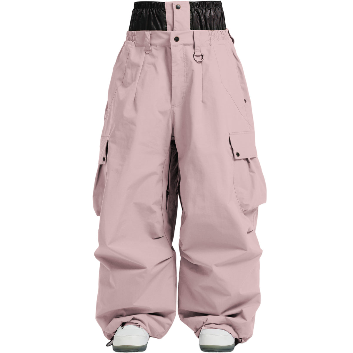 Ridge Waist-Guard Cargo Snow Pants