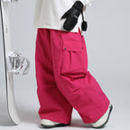 Ridge Waist-Guard Cargo Snow Pants