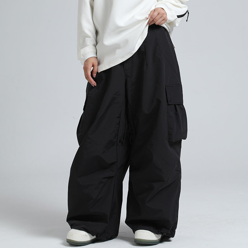 Ridge Waist-Guard Snow Pants