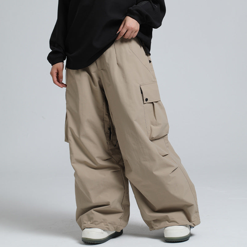 Ridge Waist-Guard Snow Pants