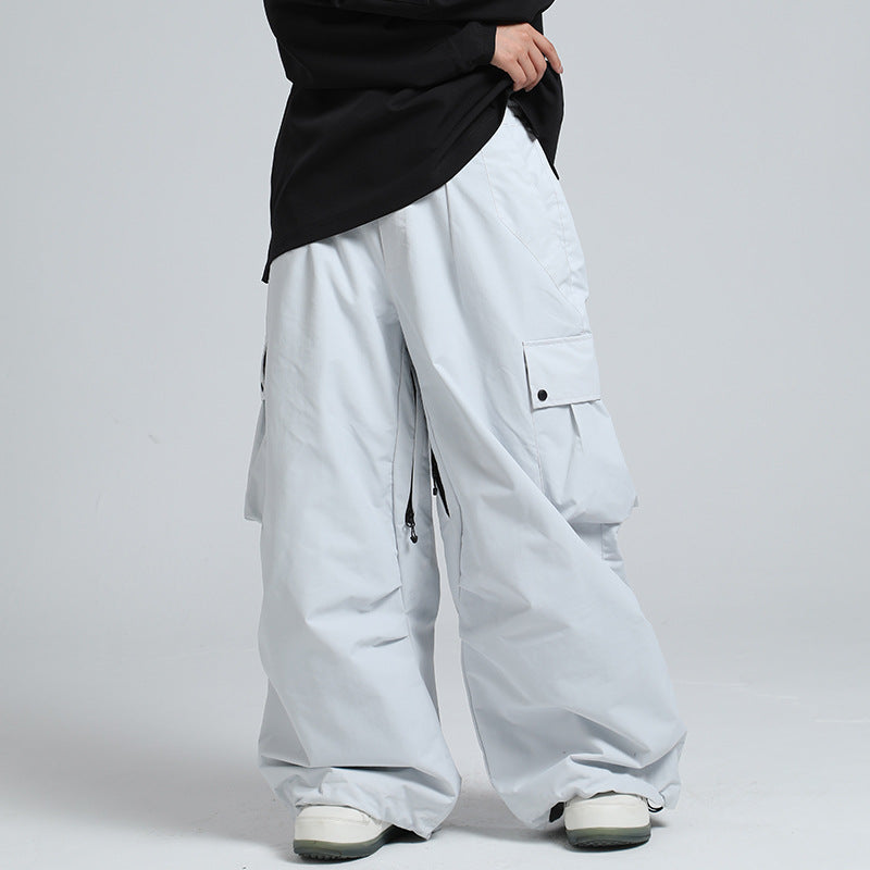 Ridge Waist-Guard Snow Pants